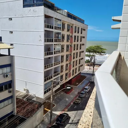Guarapari Praia - 3 Quartos, 1 Suite, 1 Vaga Portaria 24Hrs Exterior photo