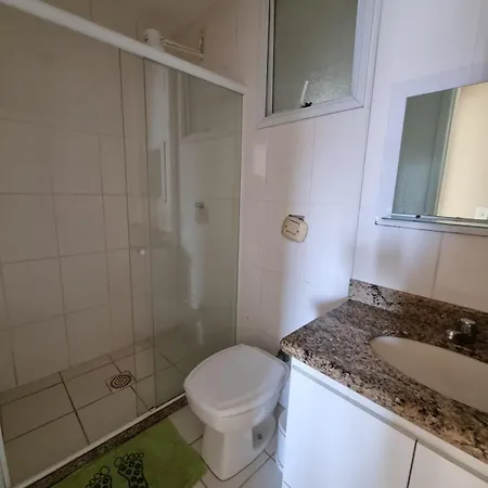 Guarapari Praia - 3 Quartos, 1 Suite, 1 Vaga Portaria 24Hrs Exterior photo