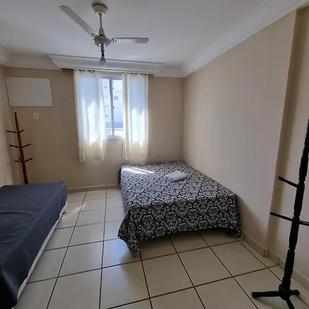 Guarapari Praia - 3 Quartos, 1 Suite, 1 Vaga Portaria 24Hrs Exterior photo