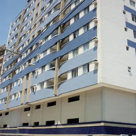 Guarapari Praia - 3 Quartos, 1 Suite, 1 Vaga Portaria 24Hrs Exterior photo