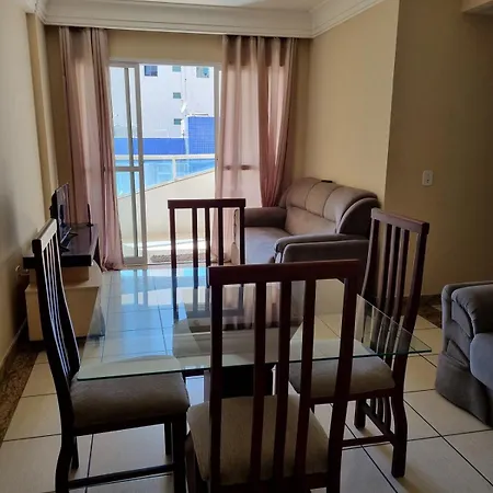 Guarapari Praia - 3 Quartos, 1 Suite, 1 Vaga Portaria 24Hrs Exterior photo