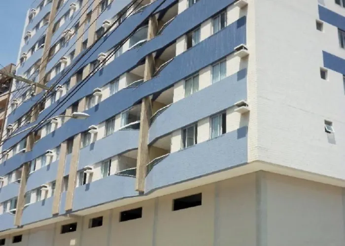 Guarapari Praia - 3 Quartos, 1 Suite, 1 Vaga Portaria 24Hrs
