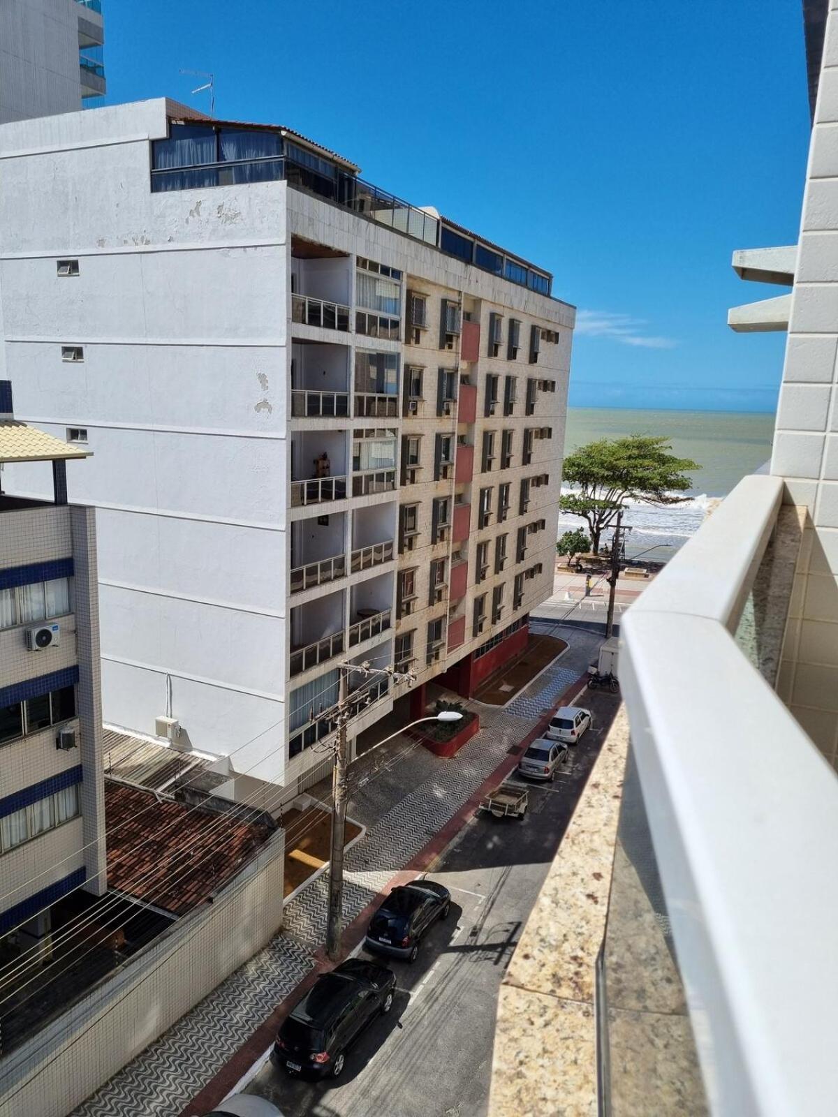- 3 Quartos, 1 Suite, 1 Vaga Portaria 24hrs Apartment *