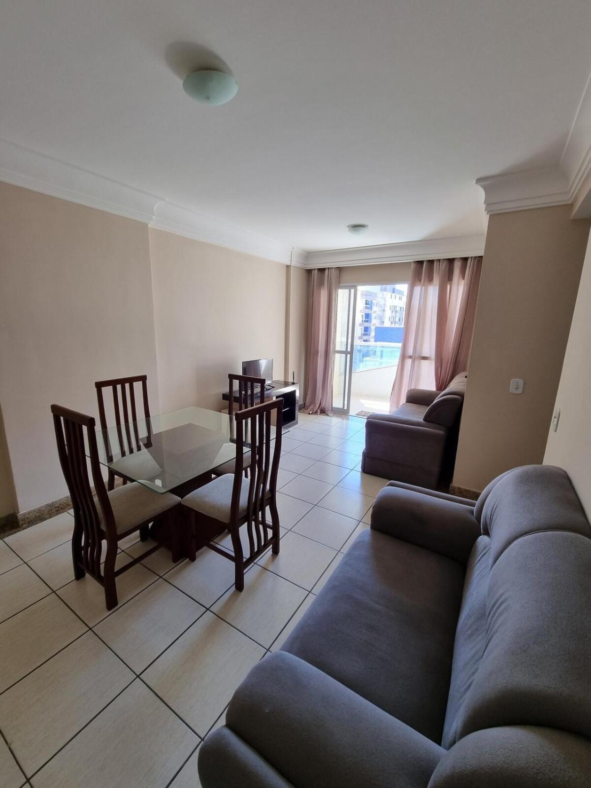Apartment - 3 Quartos, 1 Suite, 1 Vaga Portaria 24hrs *
