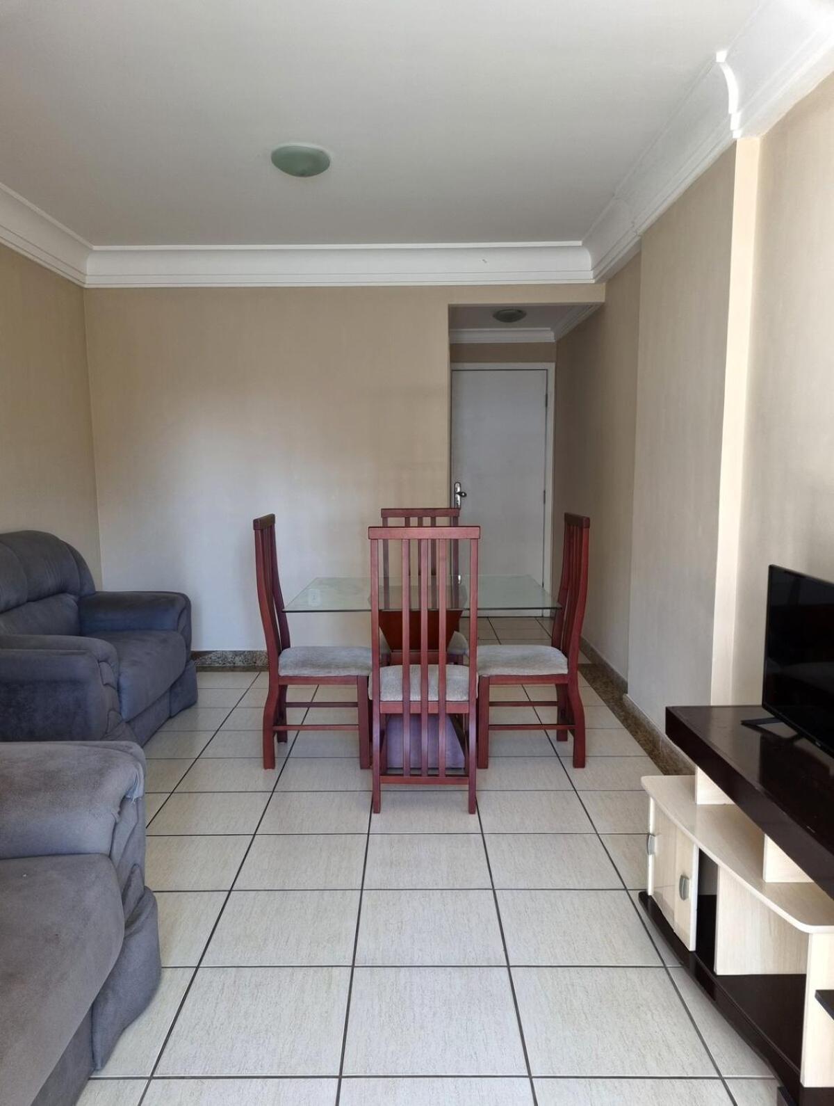 - 3 Quartos, 1 Suite, 1 Vaga Portaria 24hrs
