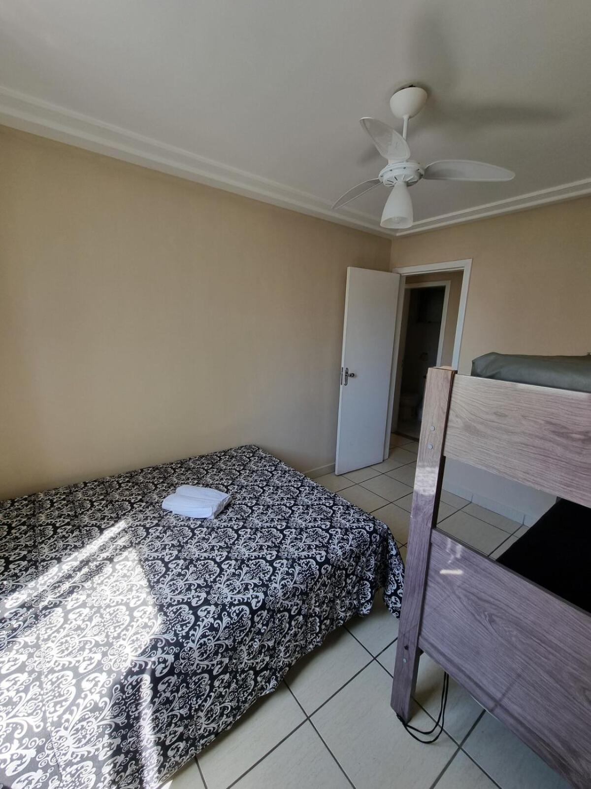 - 3 Quartos, 1 Suite, 1 Vaga Portaria 24hrs Apartment