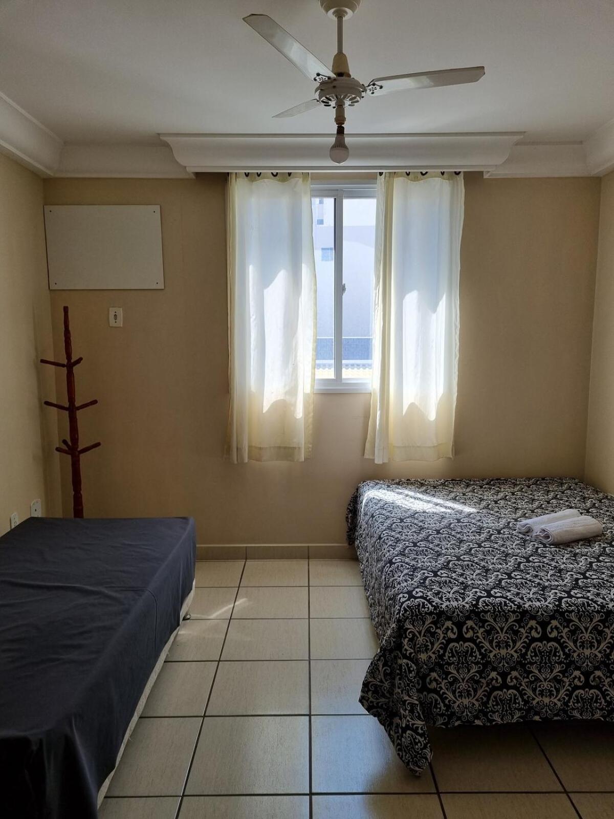 - 3 Quartos, 1 Suite, 1 Vaga Portaria 24hrs Apartment Guarapari